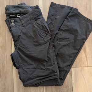 Women's Marmot Zip Off Hiking Pants